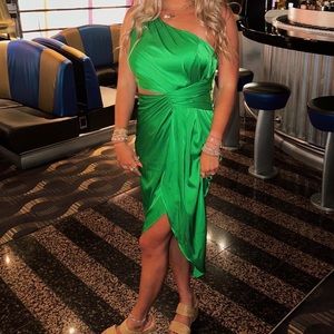 Boutique Dress size large NWT